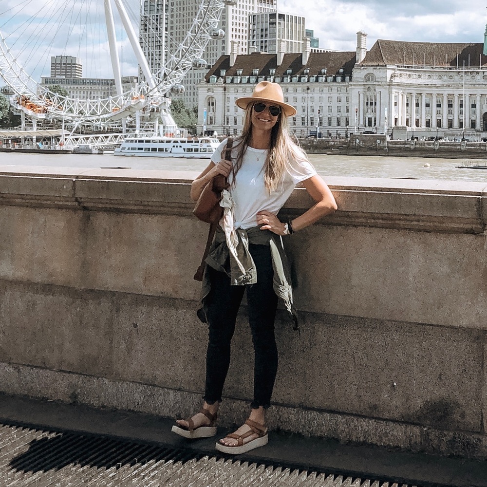 Meet your Posher, Nicole